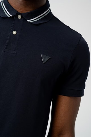 Polo - Bleu marine