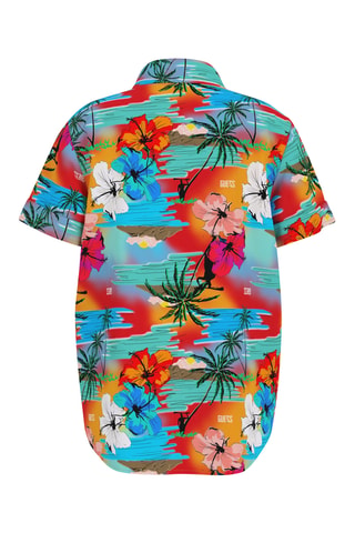 Chemise - Bleu