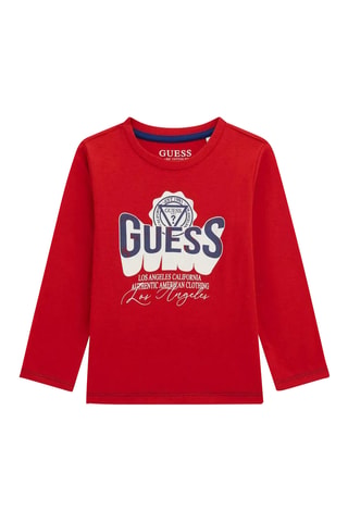 T-shirt - Rouge
