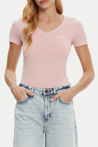 T-shirt - Rose clair