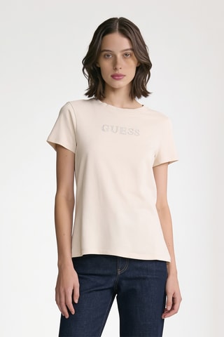 T-shirt - Ecru