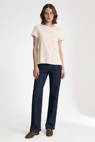 T-shirt - Ecru
