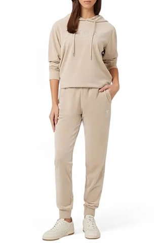 Sweat à capuche - Beige