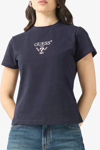 T-shirt - Bleu marine
