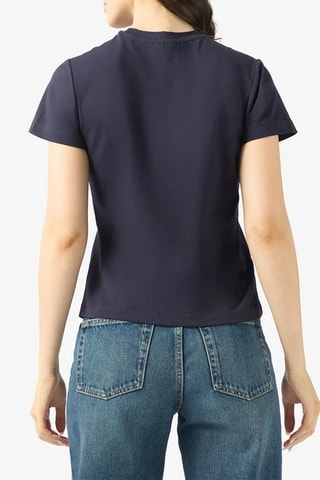 T-shirt - Bleu marine