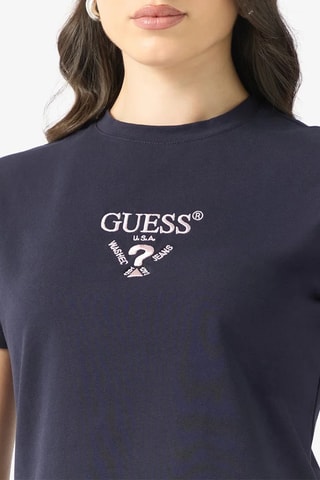 T-shirt - Bleu marine