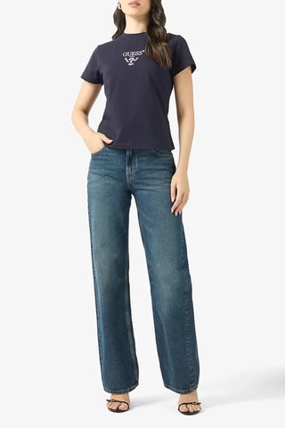 T-shirt - Bleu marine