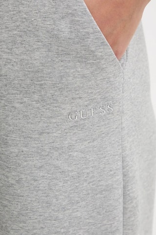 Pantalon wide legs - Gris clair chiné