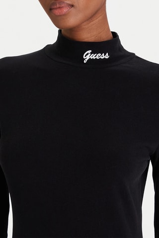 Robe droite - Noir