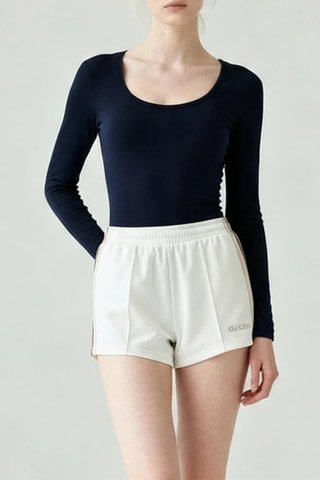 Short - Blanc