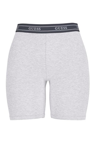 Panty taille haute - Gris clair chiné