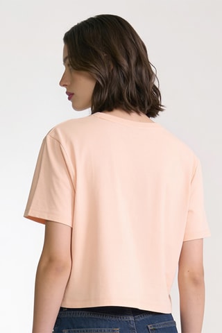 T-shirt - Saumon