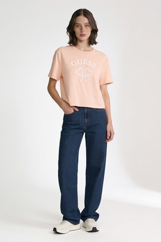 T-shirt - Saumon
