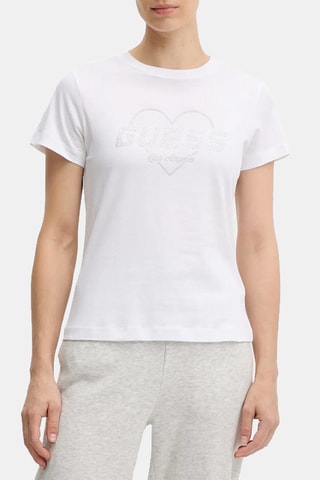 T-shirt - Blanc