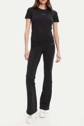T-shirt slim - Noir
