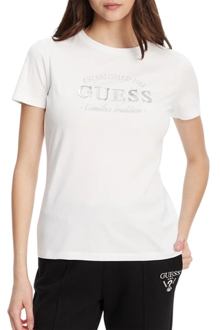 T-shirt - Blanc