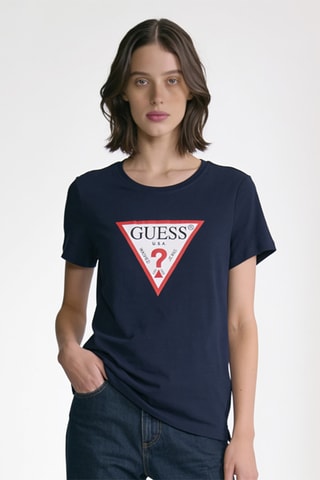 T-shirt - Noir