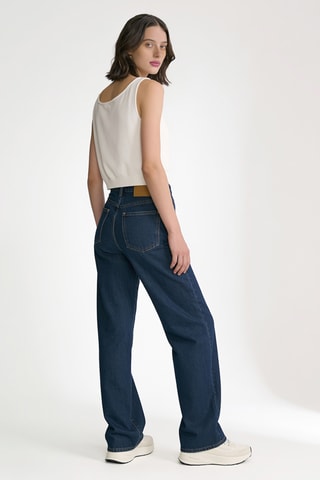 Crop top - Blanc
