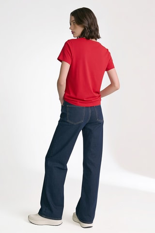 T-shirt - Rouge
