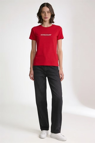 T-shirt - Rouge
