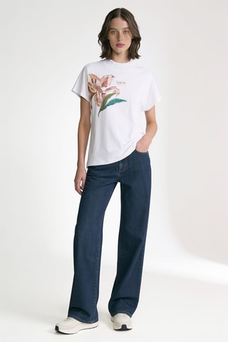 T-shirt - Blanc