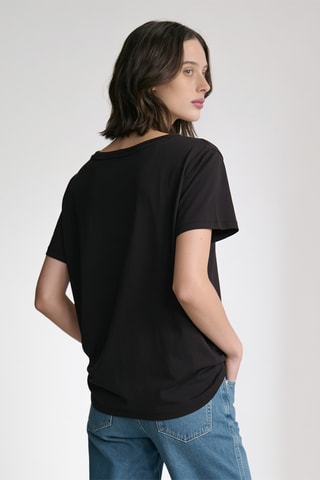 T-shirt - Noir
