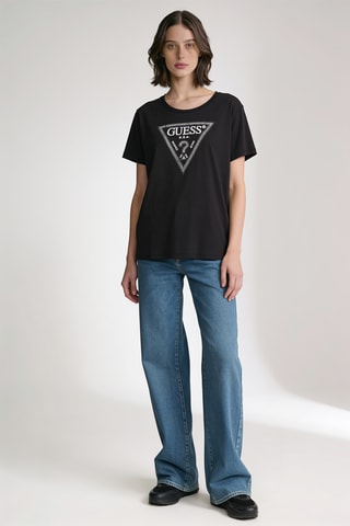 T-shirt - Noir