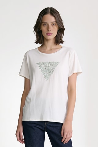 T-shirt - Blanc