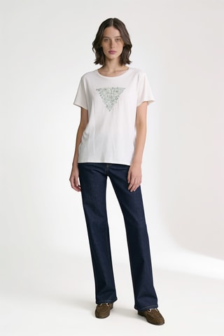 T-shirt - Blanc