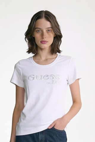 T-shirt - Blanc