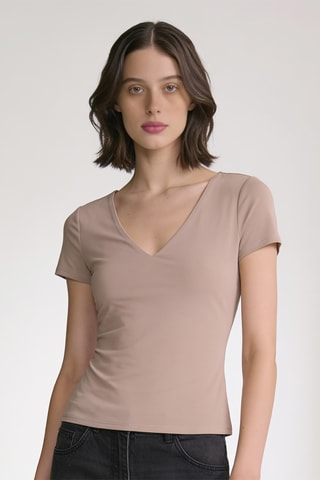 Top - Taupe
