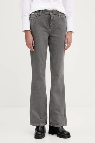 Jean bootcut - Gris