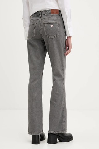 Jean bootcut - Gris
