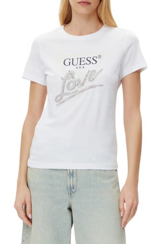 T-shirt - Blanc