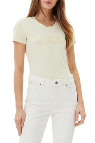 T-shirt - Ecru