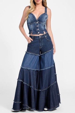 Jean - Bleu