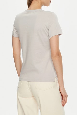 T-shirt - Gris clair