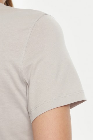 T-shirt - Gris clair