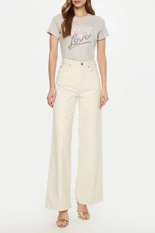 T-shirt - Gris clair