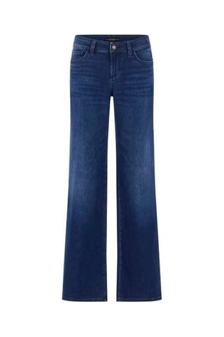 Jean slouchy - Bleu