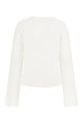 Top - Blanc