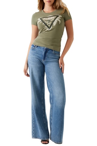 T-shirt - Kaki