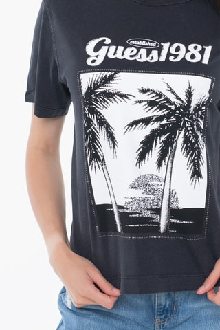 T-shirt - Noir