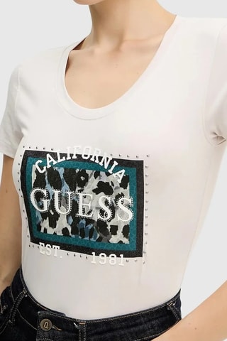 T-shirt - Blanc