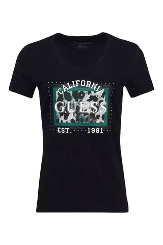 T-shirt - Noir