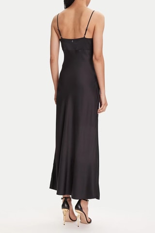 Robe longue - Noir