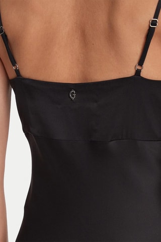 Robe longue - Noir