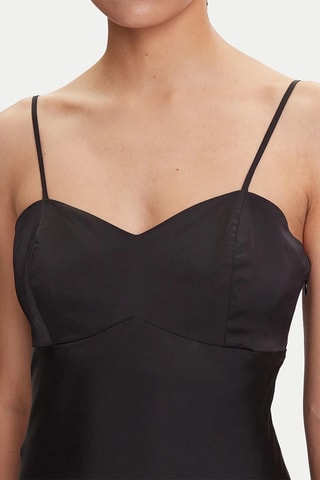 Robe longue - Noir