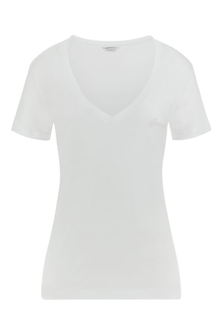 Top - Blanc