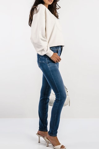 Sweat - Beige clair